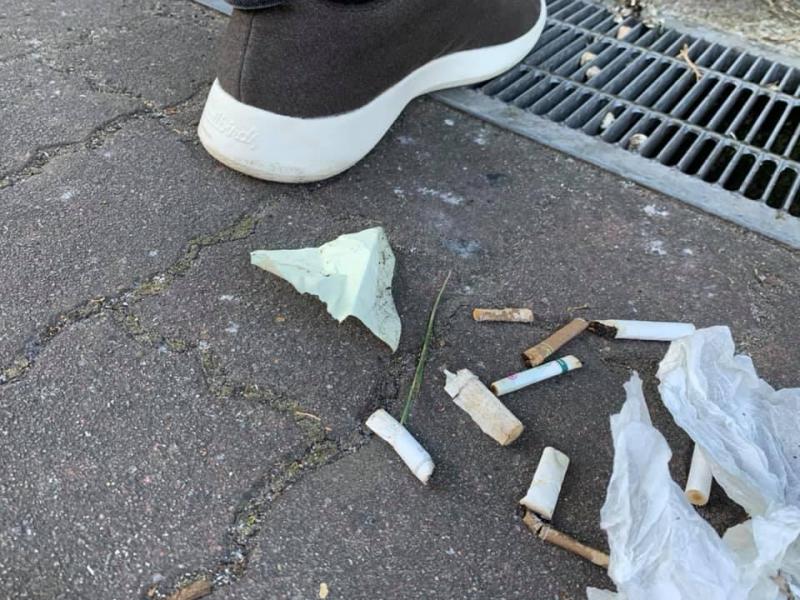 【杉田】定期清掃画像