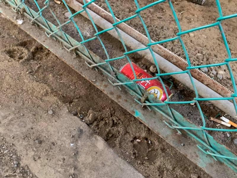 【杉田】定期清掃画像