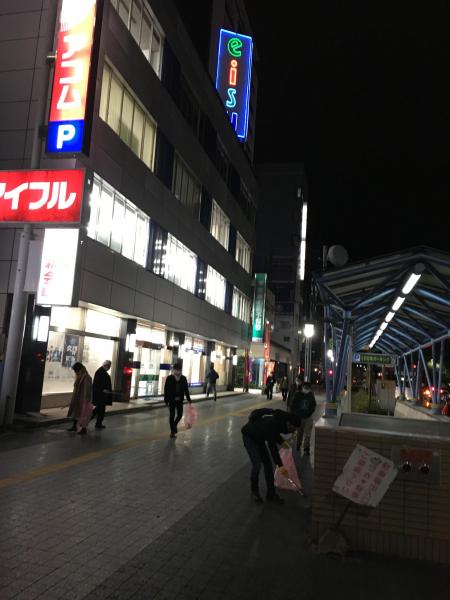 2020年ラストー(・)>!画像