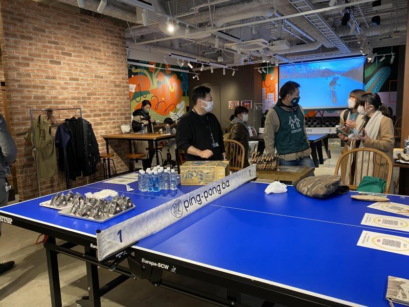 今年最後の定例活動画像