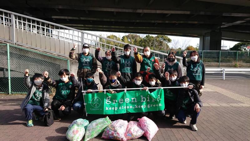 【杉田】定期清掃画像