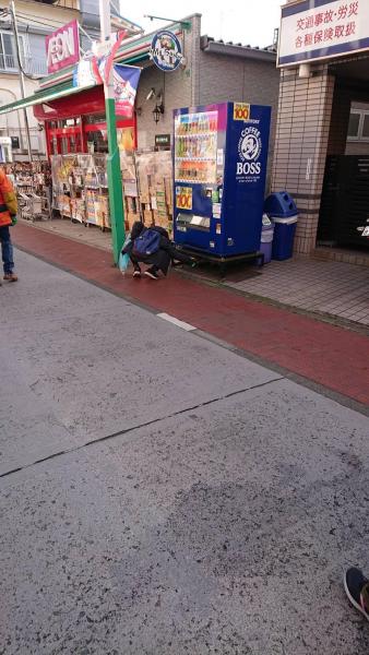 【杉田】定期清掃画像