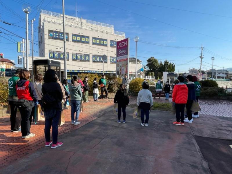 ★2020年最後の大掃除★奈良五條チーム画像