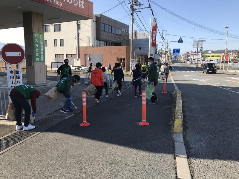 ★2020年最後の大掃除★奈良五條チーム画像