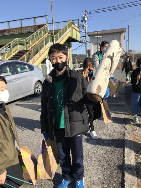 ★2020年最後の大掃除★奈良五條チーム画像