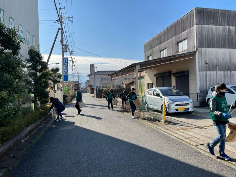 ★2020年最後の大掃除★奈良五條チーム画像