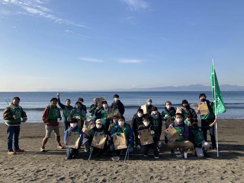 今日はマイクロプラスチックよりもガラス片画像