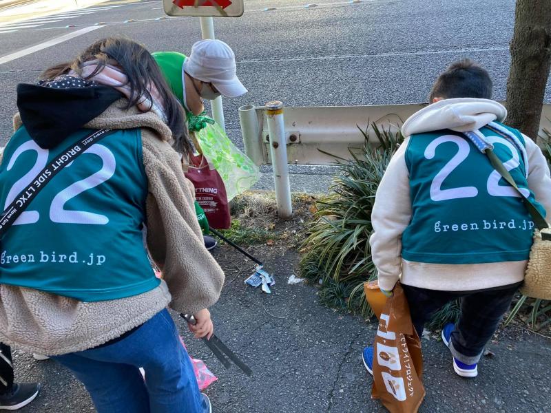 【井土ヶ谷】定期清掃画像