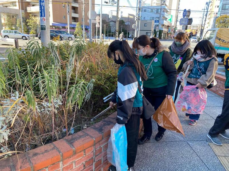 【井土ヶ谷】定期清掃画像