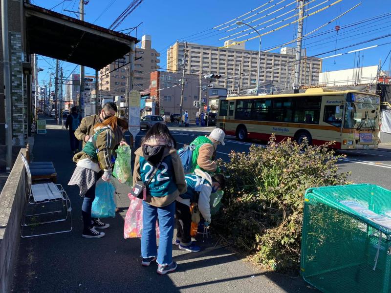 【井土ヶ谷】定期清掃画像