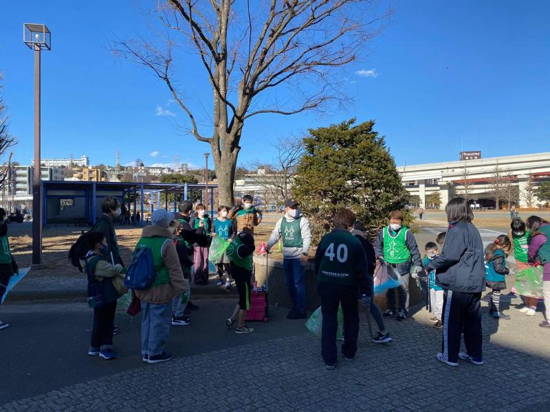 【蒔田】定期清掃画像