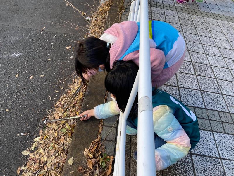 【蒔田】定期清掃画像