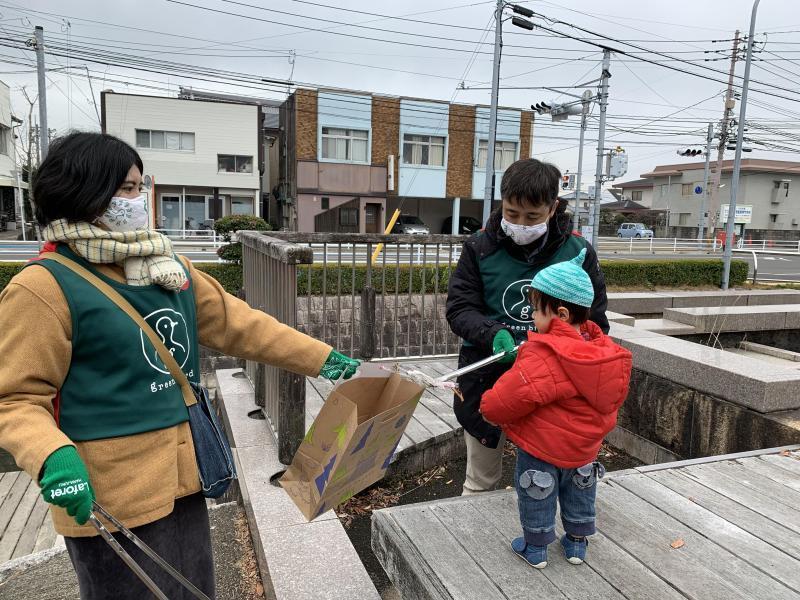 12/27(日)日曜昼前そうじ@佐賀市どん3の森画像