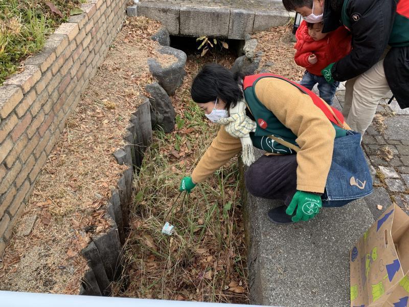 12/27(日)日曜昼前そうじ@佐賀市どん3の森画像