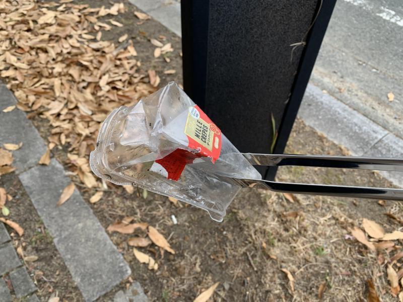 12/27(日)日曜昼前そうじ@佐賀市どん3の森画像