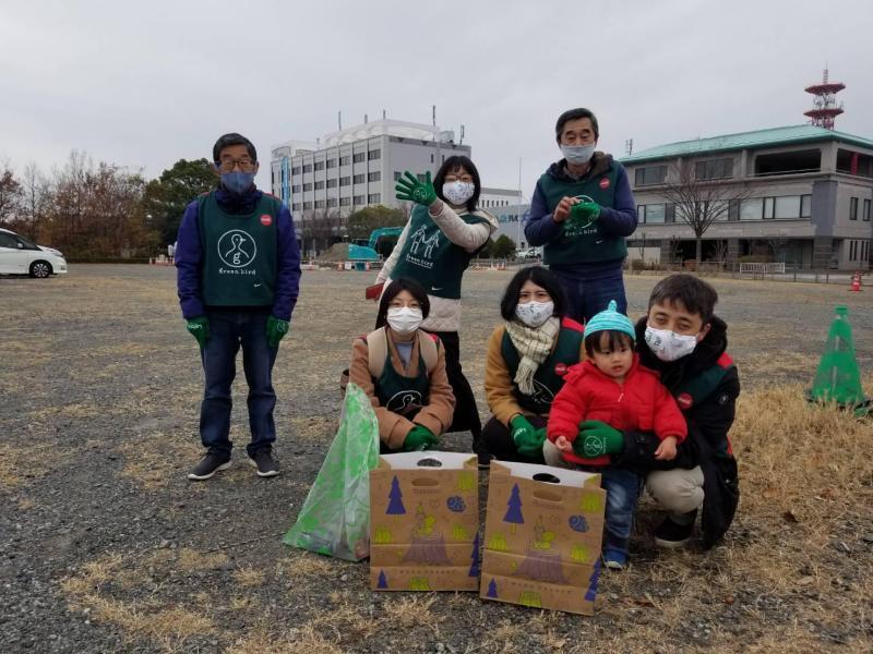 12/27(日)日曜昼前そうじ@佐賀市どん3の森画像