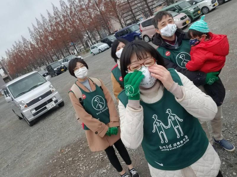 12/27(日)日曜昼前そうじ@佐賀市どん3の森画像