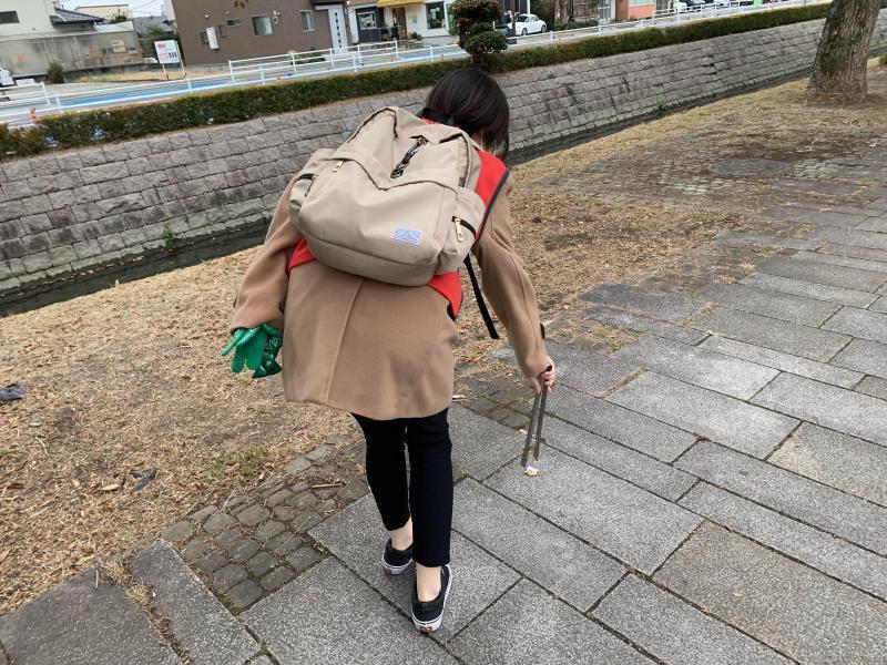 12/27(日)日曜昼前そうじ@佐賀市どん3の森画像