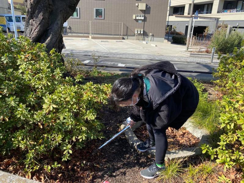 【井土ヶ谷】定期清掃画像