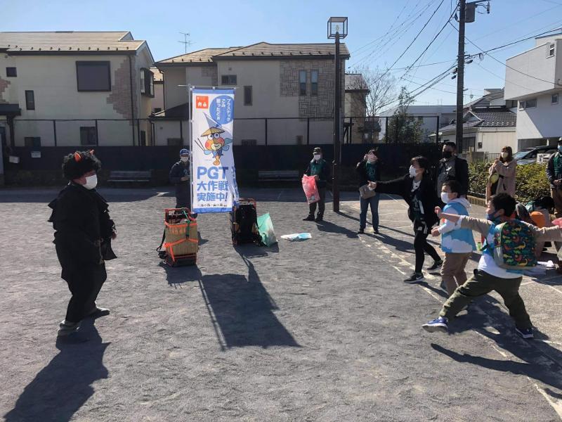 【井土ヶ谷】定期清掃画像