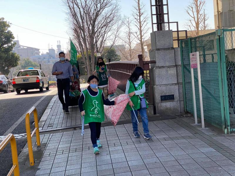 【蒔田】定期清掃画像