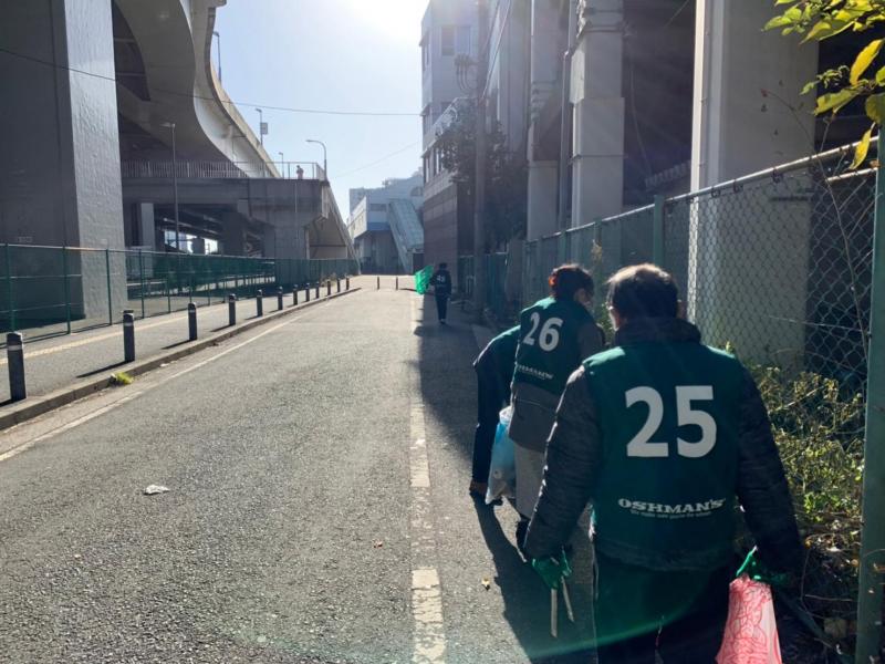 【杉田】定期清掃画像