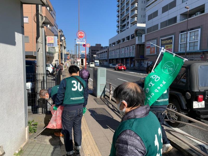 【杉田】定期清掃画像