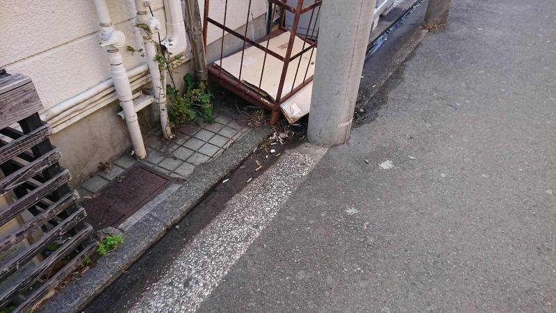 【杉田】定期清掃画像