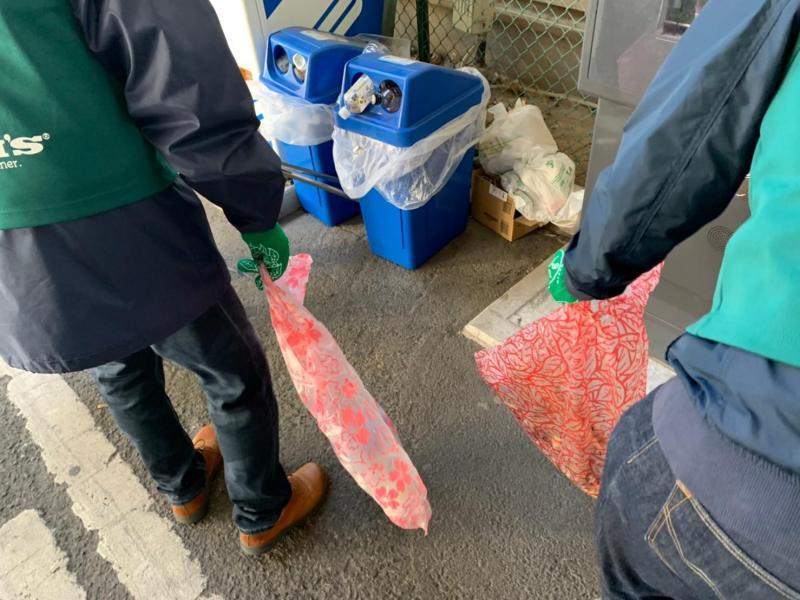 【杉田】定期清掃画像