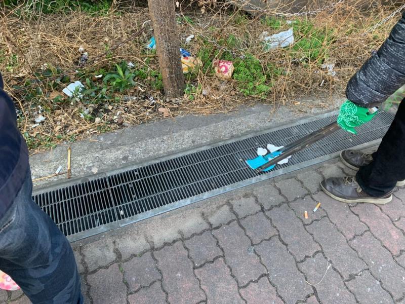 【杉田】定期清掃画像