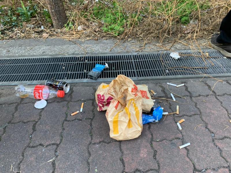 【杉田】定期清掃画像