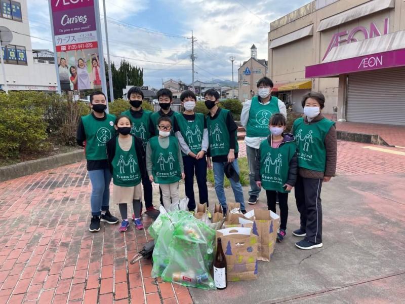 奈良五條チーム☆定例おそうじ日画像