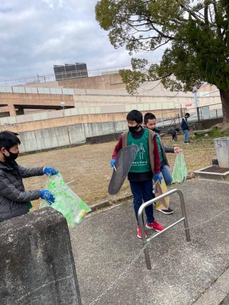 奈良五條チーム☆定例おそうじ日画像