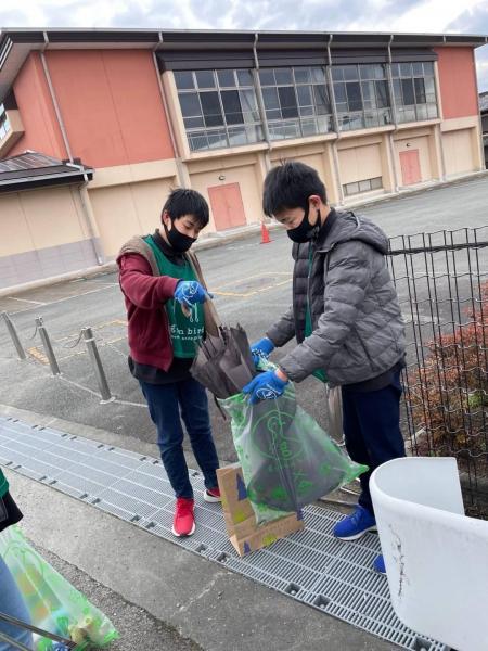 奈良五條チーム☆定例おそうじ日画像