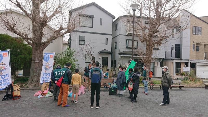 【井土ヶ谷】定期清掃画像