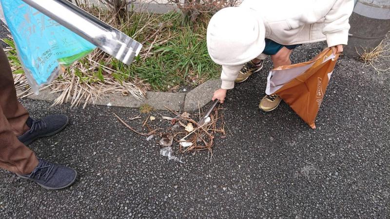 【井土ヶ谷】定期清掃画像