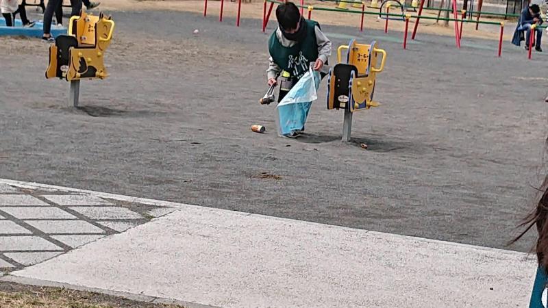 【蒔田】定期清掃画像