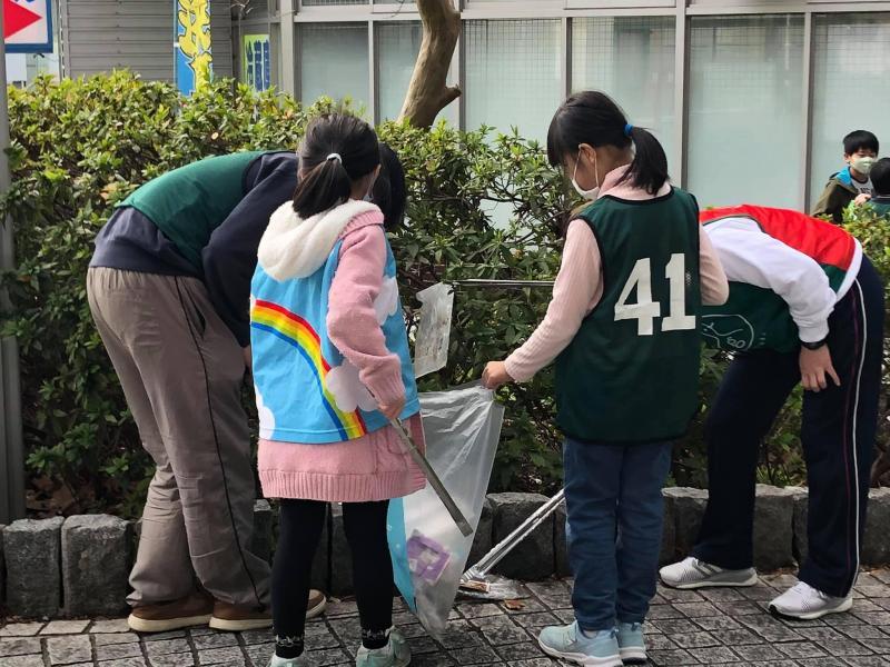 【蒔田】定期清掃画像