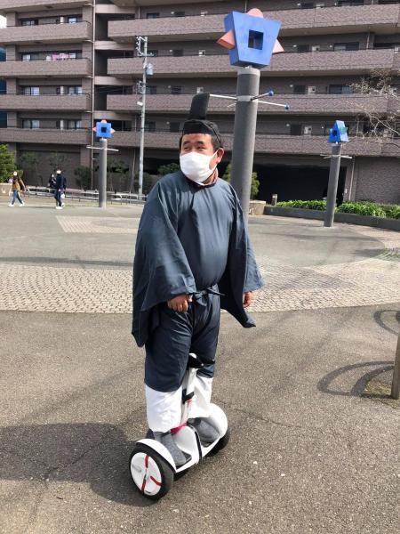 【蒔田】定期清掃画像