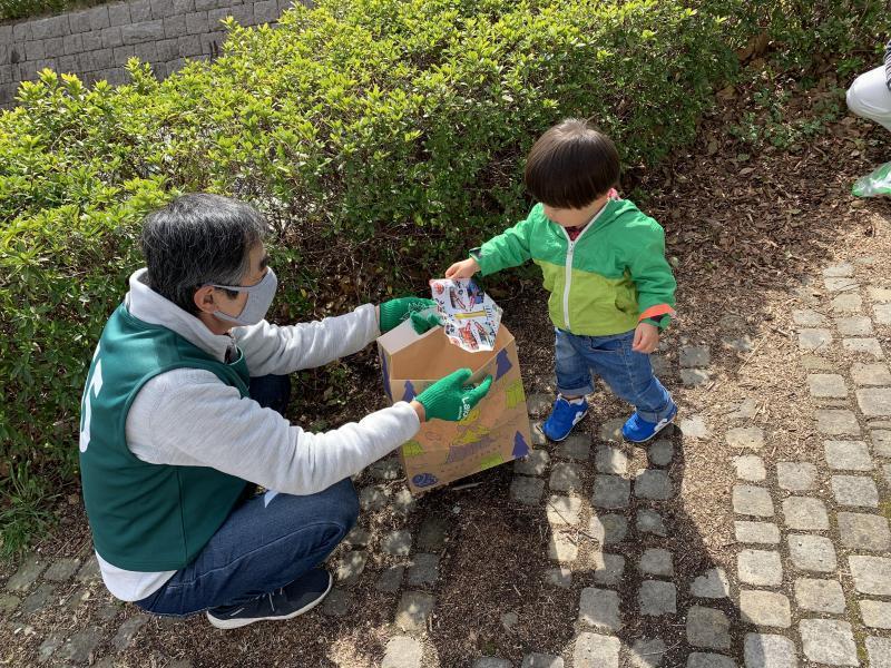 2/28(日)日曜昼前そうじ@佐賀市どん3の森画像