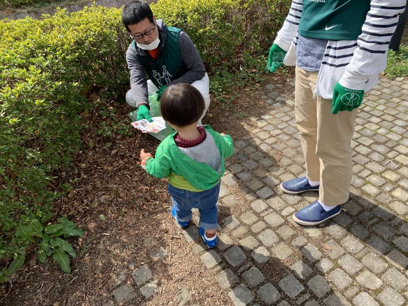 2/28(日)日曜昼前そうじ@佐賀市どん3の森画像