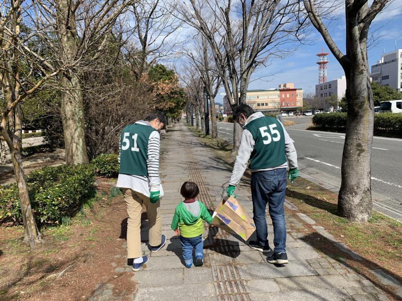 2/28(日)日曜昼前そうじ@佐賀市どん3の森画像