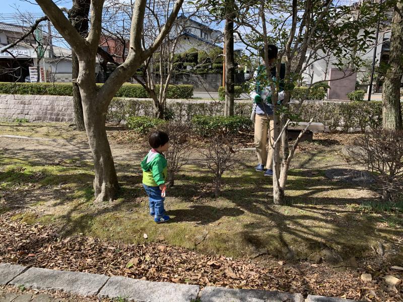 2/28(日)日曜昼前そうじ@佐賀市どん3の森画像