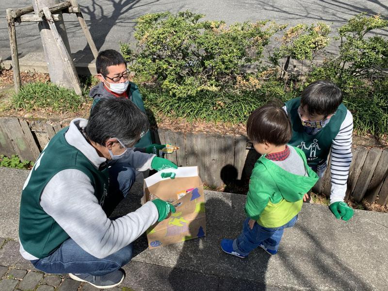 2/28(日)日曜昼前そうじ@佐賀市どん3の森画像