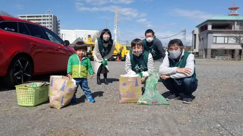 2/28(日)日曜昼前そうじ@佐賀市どん3の森画像