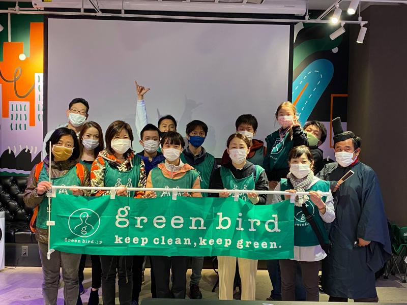 なんと今年になって初の活動でした！！画像