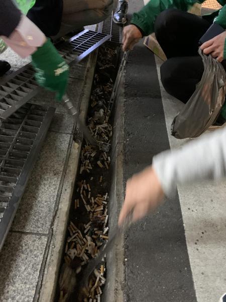 3/31(水)夜そうじ@佐賀市まちなか画像