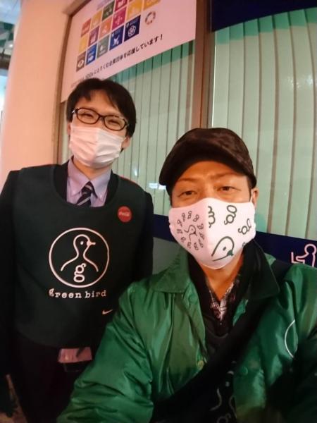 3/31(水)夜そうじ@佐賀市まちなか画像