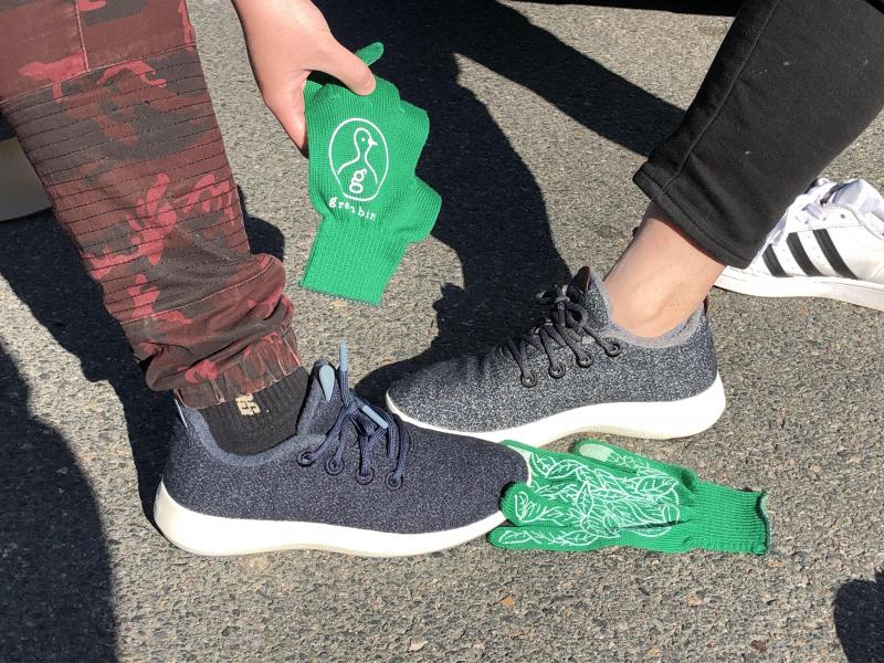 ボストンチーム4月度定期清掃画像