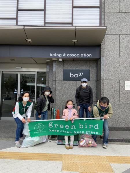 少ない人数での活動効果画像